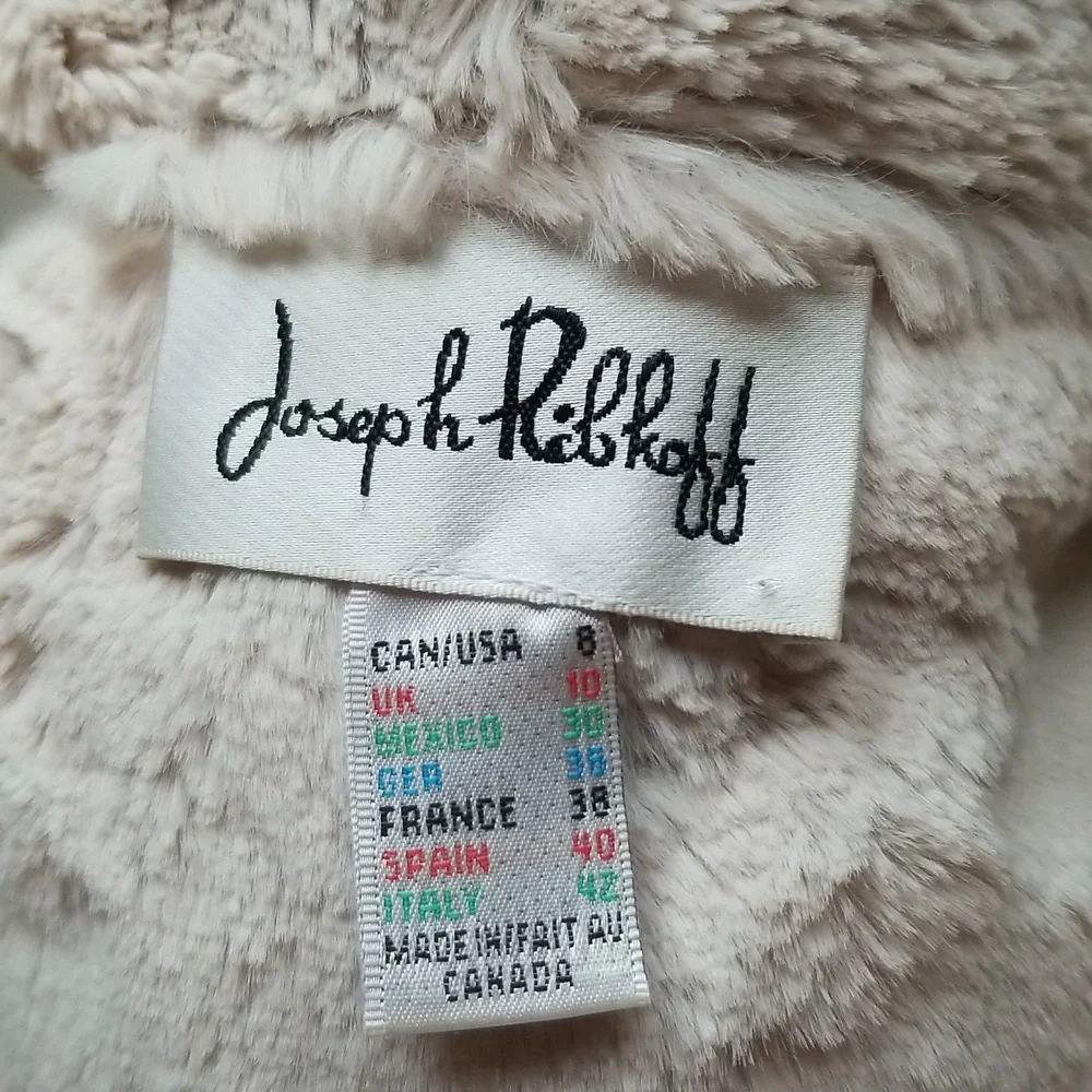Joseph Ribkoff vest - Picture 7 of 7